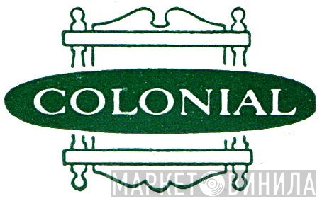Colonial - Винил CD и Кассеты лейбла Colonial на сайте МаркетВинила