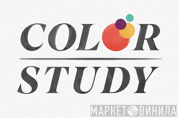 Color Study - Винил CD и Кассеты лейбла Color Study на сайте МаркетВинила