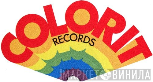 Colorit - Винил CD и Кассеты лейбла Colorit на сайте МаркетВинила