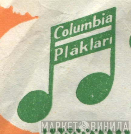 Columbia Plakları - Винил CD и Кассеты лейбла Columbia Plakları на сайте МаркетВинила