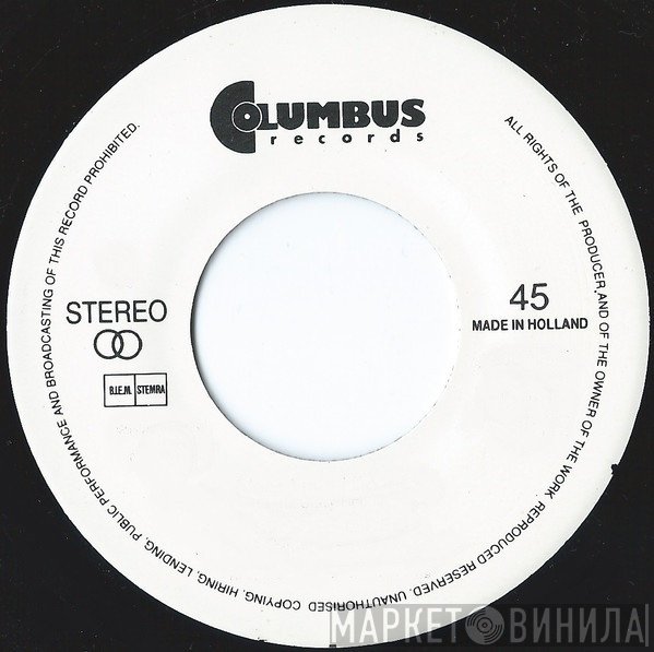 Columbus Records - Винил CD и Кассеты лейбла Columbus Records на сайте МаркетВинила