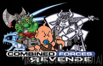 Combined Forces Revenge - Винил CD и Кассеты лейбла Combined Forces Revenge на сайте МаркетВинила