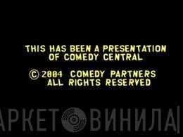 Comedy Partners - Винил CD и Кассеты лейбла Comedy Partners на сайте МаркетВинила