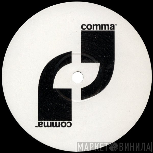 Comma - Винил CD и Кассеты лейбла Comma на сайте МаркетВинила
