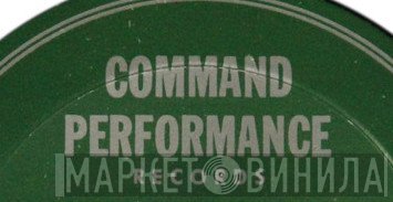 Command Performance Records  - Винил CD и Кассеты лейбла Command Performance Records (3) на сайте МаркетВинила