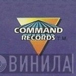 Command Records - Винил CD и Кассеты лейбла Command Records на сайте МаркетВинила