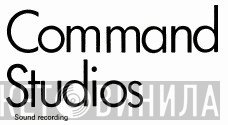 Command Studios - Винил CD и Кассеты лейбла Command Studios на сайте МаркетВинила