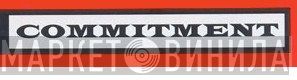 Commitment Records - Винил CD и Кассеты лейбла Commitment Records на сайте МаркетВинила