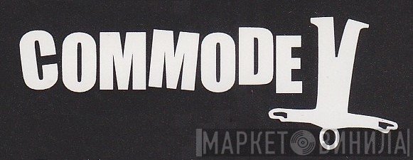 Commode - Винил CD и Кассеты лейбла Commode на сайте МаркетВинила
