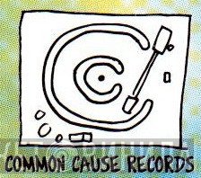 Common Cause Records  - Винил CD и Кассеты лейбла Common Cause Records (3) на сайте МаркетВинила