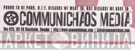 Communichaos Media - Винил CD и Кассеты лейбла Communichaos Media на сайте МаркетВинила