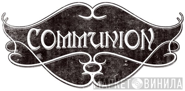 Communion Records  - Винил CD и Кассеты лейбла Communion Records (2) на сайте МаркетВинила