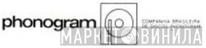 Companhia Brasileira De Discos Phonogram - Винил CD и Кассеты лейбла Companhia Brasileira De Discos Phonogram на сайте МаркетВинила