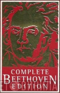 Complete Beethoven Edition - Винил CD и Кассеты лейбла Complete Beethoven Edition на сайте МаркетВинила