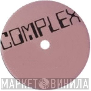 Complex Records  - Винил CD и Кассеты лейбла Complex Records (3) на сайте МаркетВинила
