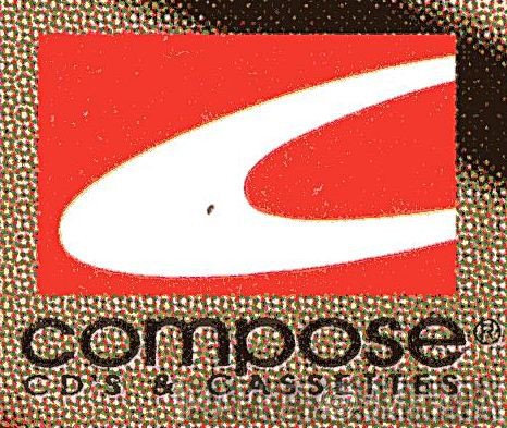 Compose CD's & Cassettes - Винил CD и Кассеты лейбла Compose CD's & Cassettes на сайте МаркетВинила
