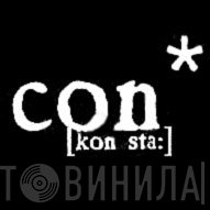 Con - Винил CD и Кассеты лейбла Con* на сайте МаркетВинила