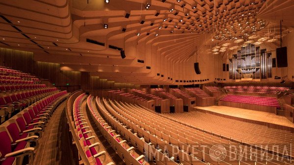 Concert Hall, Sydney Opera House - Винил CD и Кассеты лейбла Concert Hall, Sydney Opera House на сайте МаркетВинила