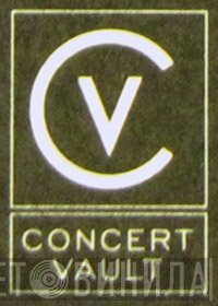Concert Vault - Винил CD и Кассеты лейбла Concert Vault на сайте МаркетВинила