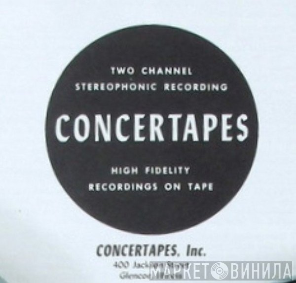 Concertapes - Винил CD и Кассеты лейбла Concertapes на сайте МаркетВинила
