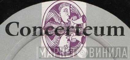 Concerteum - Винил CD и Кассеты лейбла Concerteum на сайте МаркетВинила