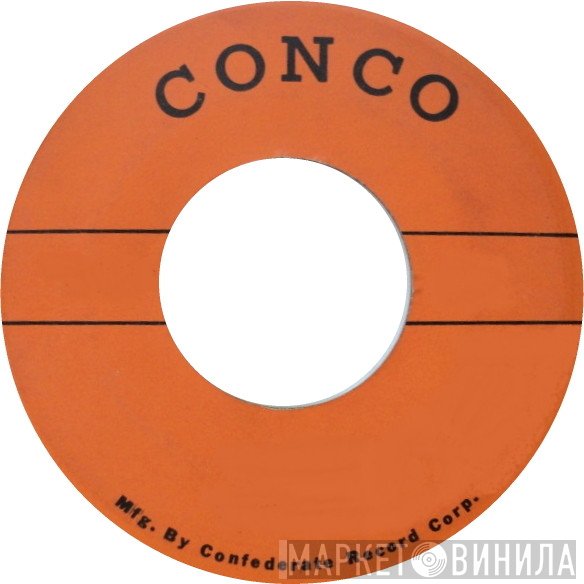 Conco - Винил CD и Кассеты лейбла Conco на сайте МаркетВинила