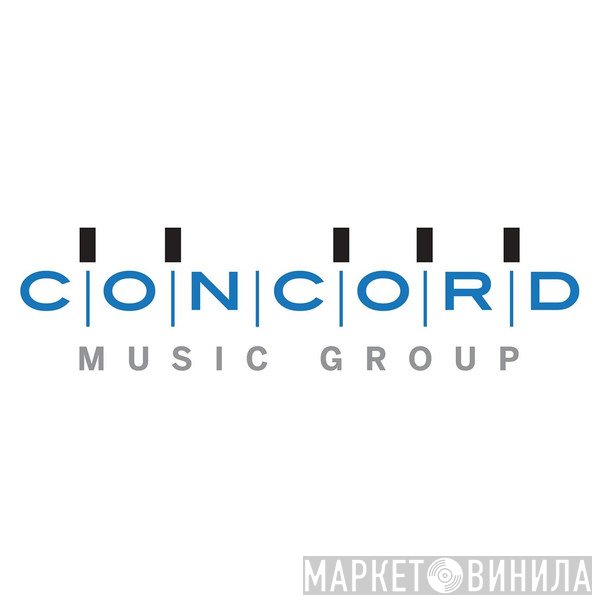 Concord Music Group - Винил CD и Кассеты лейбла Concord Music Group на сайте МаркетВинила
