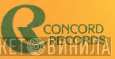 Concord Records  - Винил CD и Кассеты лейбла Concord Records (4) на сайте МаркетВинила