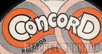 Concord  - Винил CD и Кассеты лейбла Concord (3) на сайте МаркетВинила