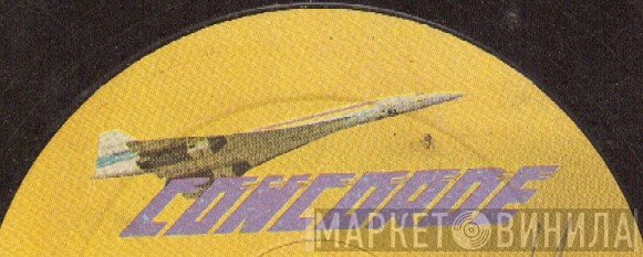 Concorde  - Винил CD и Кассеты лейбла Concorde (7) на сайте МаркетВинила