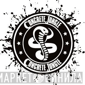 Concrete Jungle Records  - Винил CD и Кассеты лейбла Concrete Jungle Records (2) на сайте МаркетВинила