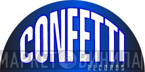 Confetti Records - Винил CD и Кассеты лейбла Confetti Records на сайте МаркетВинила