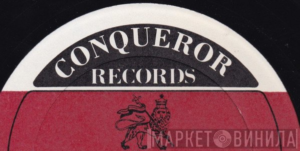 Conqueror Records  - Винил CD и Кассеты лейбла Conqueror Records (3) на сайте МаркетВинила