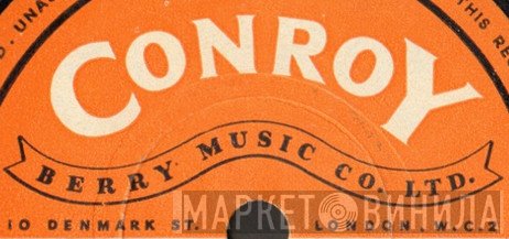Conroy - Винил CD и Кассеты лейбла Conroy на сайте МаркетВинила
