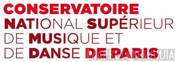 Conservatoire National Supérieur De Musique Et De Danse De Paris - Винил CD и Кассеты лейбла Conservatoire National Supérieur De Musique Et De Danse De Paris на сайте МаркетВинила