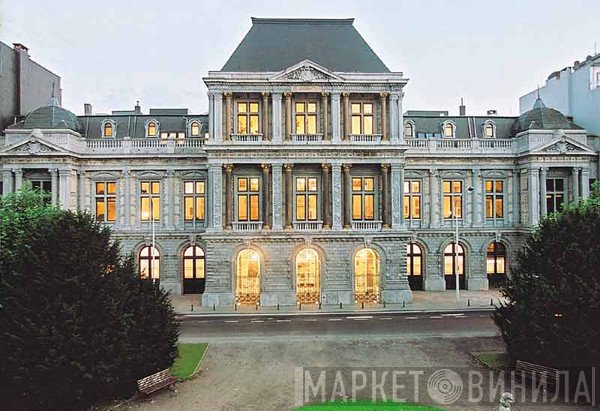Conservatoire Royal De Liège - Винил CD и Кассеты лейбла Conservatoire Royal De Liège на сайте МаркетВинила