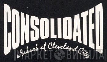 Consolidated - Винил CD и Кассеты лейбла Consolidated на сайте МаркетВинила
