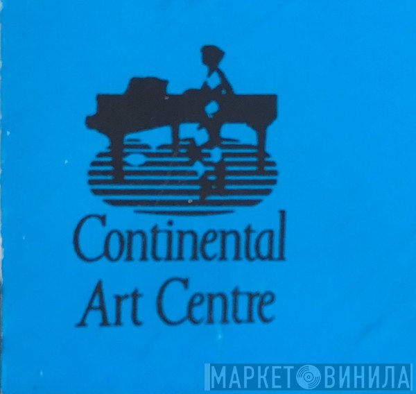 Continental Art Centre - Винил CD и Кассеты лейбла Continental Art Centre на сайте МаркетВинила