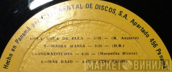 Continental De Discos, S.A. - Винил CD и Кассеты лейбла Continental De Discos, S.A. на сайте МаркетВинила
