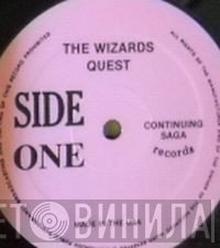 Continuing Saga Records - Винил CD и Кассеты лейбла Continuing Saga Records на сайте МаркетВинила