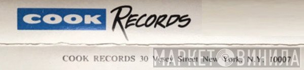 Cook Records  - Винил CD и Кассеты лейбла Cook Records (2) на сайте МаркетВинила