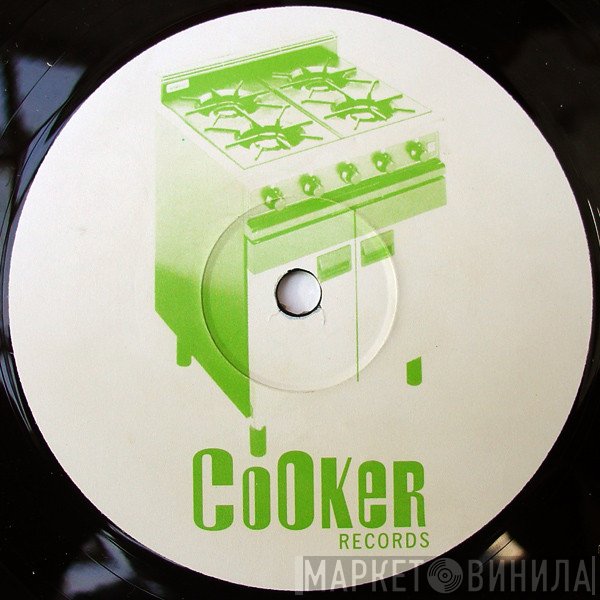 Cooker Records - Винил CD и Кассеты лейбла Cooker Records на сайте МаркетВинила