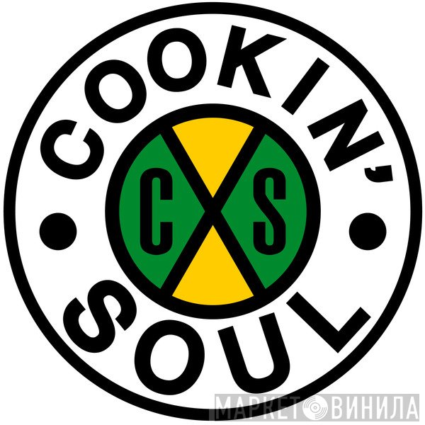 Cookin' Soul - Винил CD и Кассеты лейбла Cookin' Soul на сайте МаркетВинила