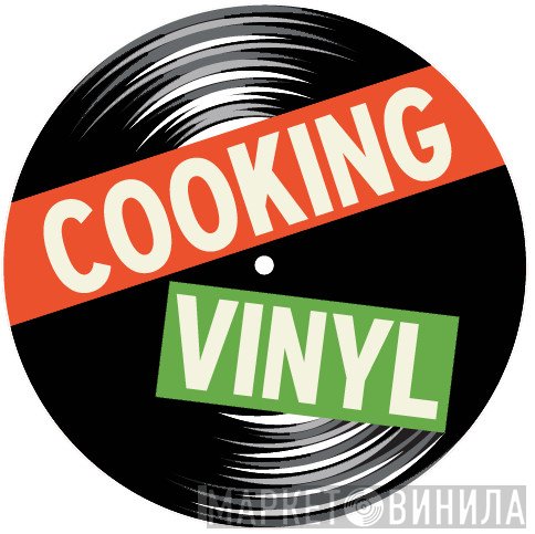 Cooking Vinyl - Винил CD и Кассеты лейбла Cooking Vinyl на сайте МаркетВинила
