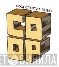 Cooperative Music - Винил CD и Кассеты лейбла Cooperative Music на сайте МаркетВинила