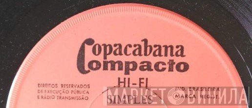 Copacabana Compacto - Винил CD и Кассеты лейбла Copacabana Compacto на сайте МаркетВинила