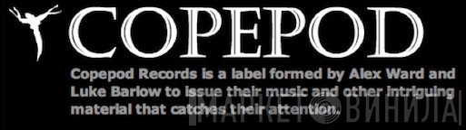 Copepod Records - Винил CD и Кассеты лейбла Copepod Records на сайте МаркетВинила