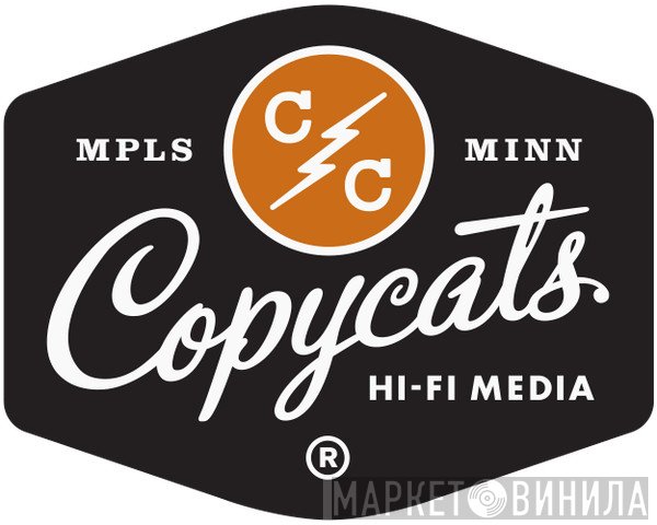 Copy Cats Digital Media - Винил CD и Кассеты лейбла Copy Cats Digital Media на сайте МаркетВинила