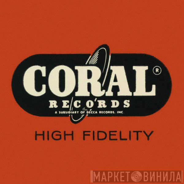 Coral - Винил CD и Кассеты лейбла Coral на сайте МаркетВинила