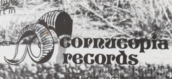 Cornucopia Records  - Винил CD и Кассеты лейбла Cornucopia Records (9) на сайте МаркетВинила